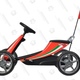 Galoper Galoper01 Scuderia Ferrari Kids Pedal Go Kart | $36 | Amazon